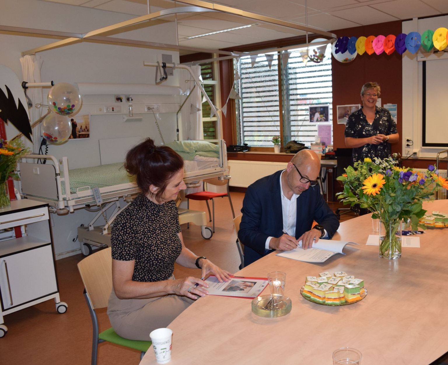 Samenwerking met ROC Menso Alting