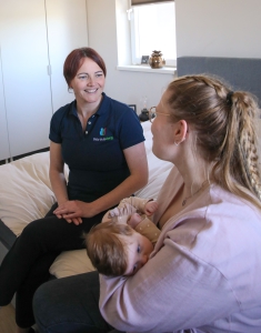 medewerkers babythuiszorg